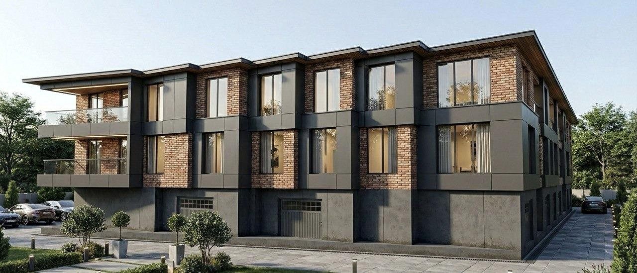 Köşe ilişkisi — Sazova Konutları